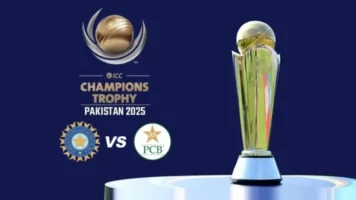 India Set to Break Barriers: Champions Trophy in Pakistan