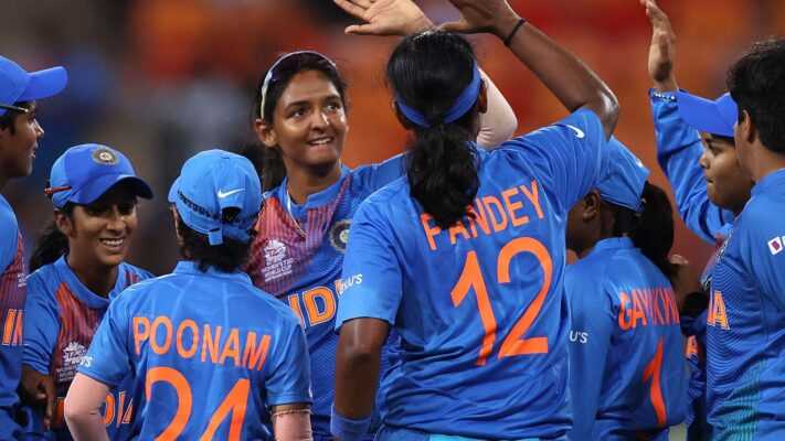 India’s Bold Bid for Their First Women’s T20 World Cup