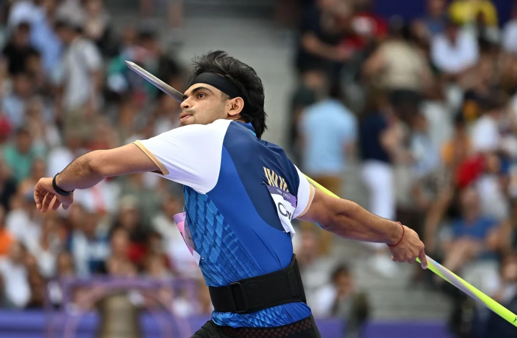 spear for players like Neeraj Chopra