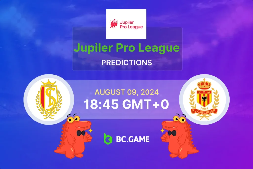 Comprehensive Betting Tips and Match Insights for Standard Liege vs Mechelen.