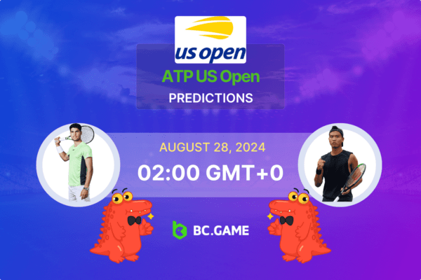 Alcaraz C. vs Tu L. Prediction, Odds, Betting Tips – US Open 2024