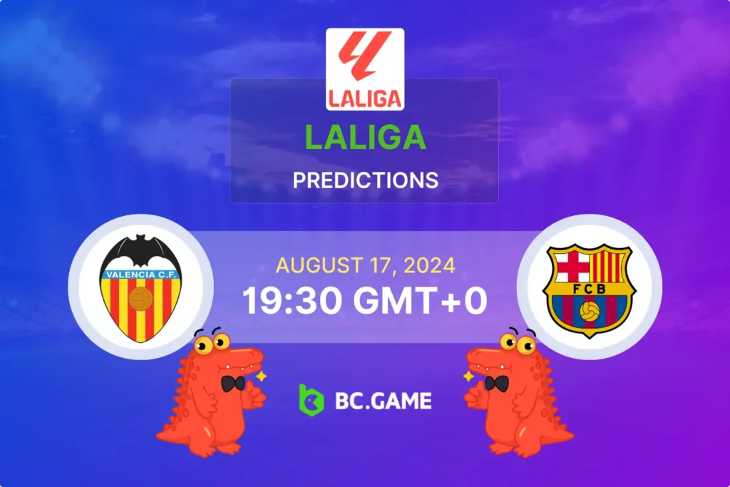 Valencia vs Barcelona: Expert Tips and Match Analysis.