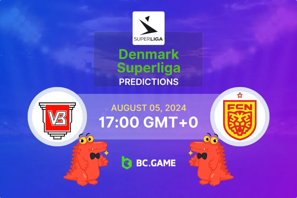 Vejle vs Nordsjaelland Prediction, Odds, and Betting Tips for Denmark Superliga Showdown.