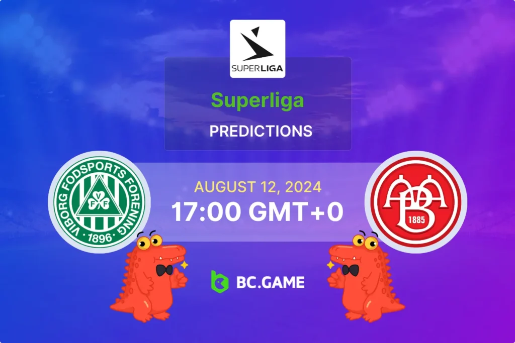 Viborg vs AaB Superliga Prediction, Odds & Key Match Insights.