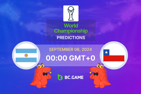 Argentina vs Chile Prediction, Odds, Betting Tips – World Cup Qualification