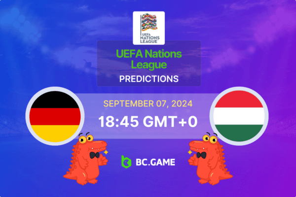 Germany vs Hungary Prediction, Odds, Betting Tips – UEFA Nations League