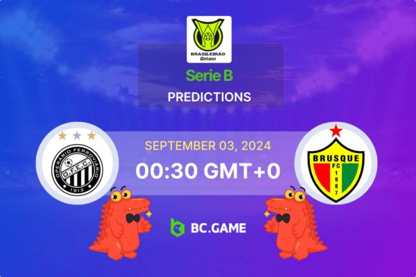 Operário-PR vs Brusque Prediction, Odds, Betting Tips – Brasileirão Série B