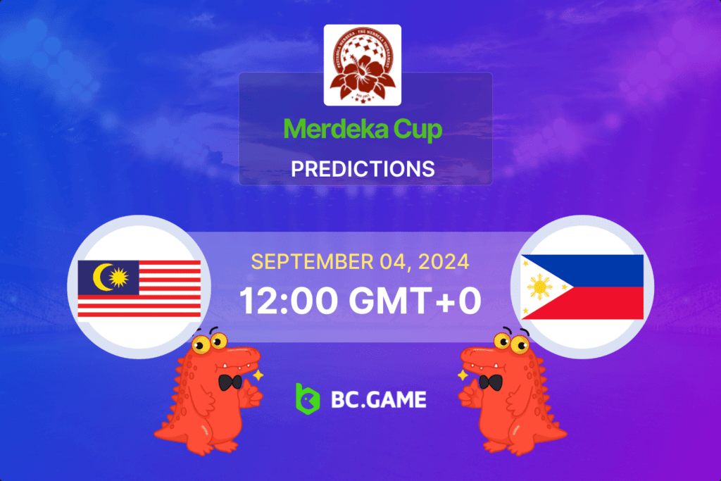 Malaysia vs Philippines Prediction, Odds, Betting Tips – Merdeka Cup Semi-finals