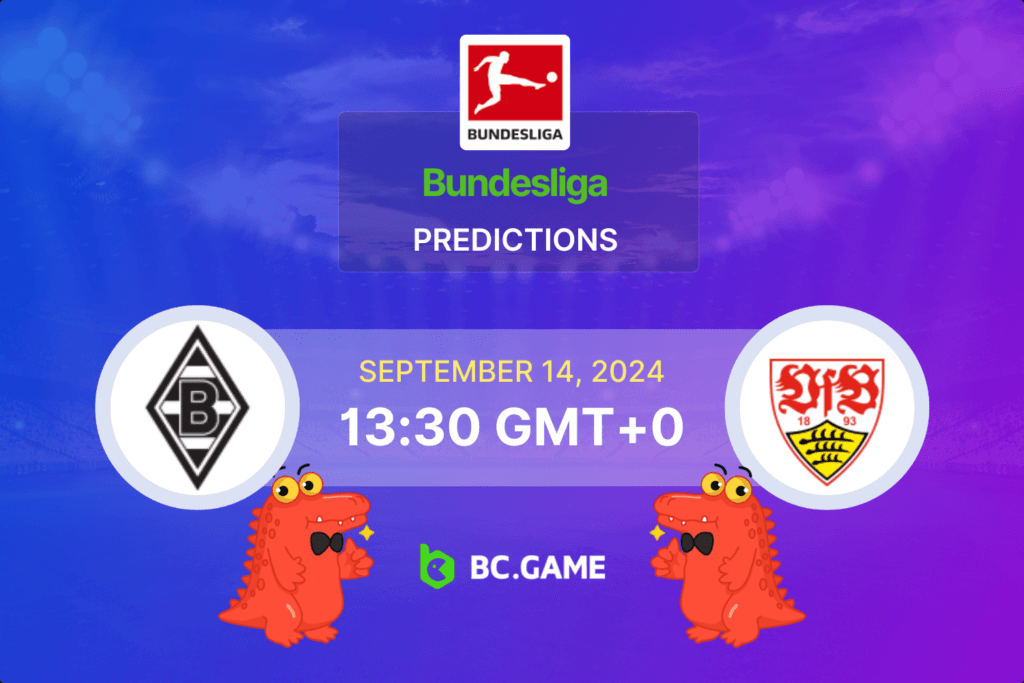 Borussia Mönchengladbach vs Stuttgart (1:3): Bundesliga 14/09/2024