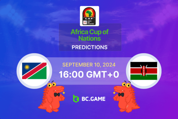 Namibia vs Kenya Prediction, Odds, Betting Tips – Africa Cup of Nations Qualification