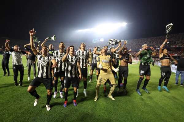 Botafogo chega à semifinal da Libertadores 2024