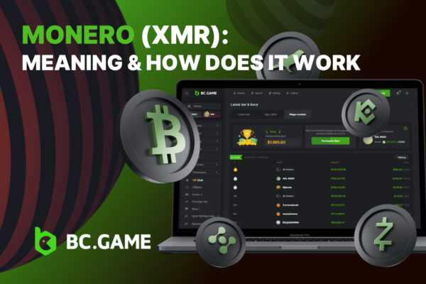 Monero (XMR): Meaning & How Does It Work