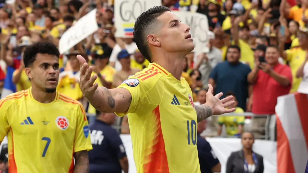 Colombia beat Argentina-2