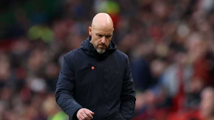 Erik ten Hag Confident Despite 3-0 Defeat to Spurs