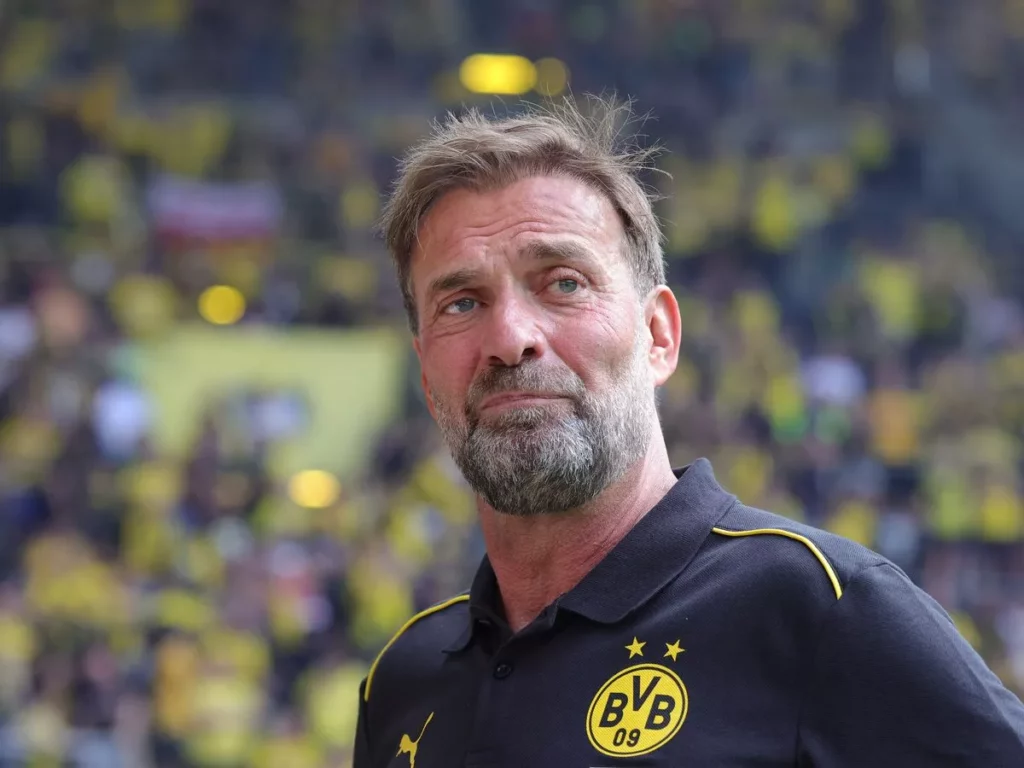 Jurgen Klopp