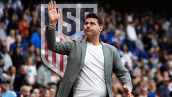 Pochettino Named USMNT Head Coach