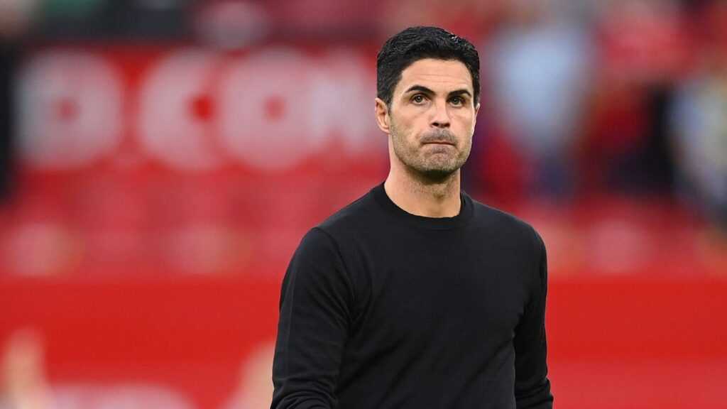 Mikel Arteta