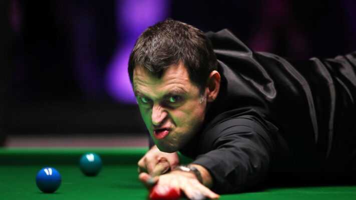 Ronnie O’Sullivan Criticizes His English Open Performance