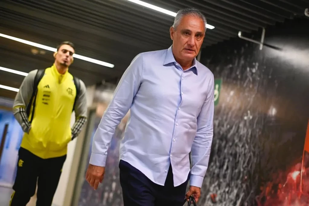 Tite em risco no Flamengo-2