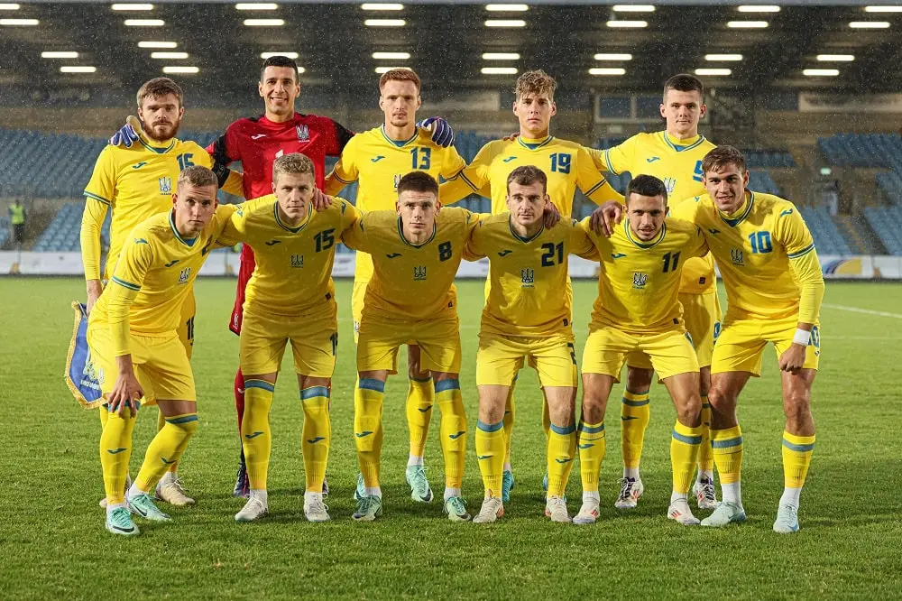 Youth team of Ukraine-2