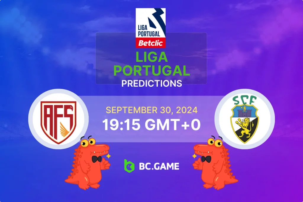 AVS vs SC Farense: Betting Preview and Predicted Outcome.