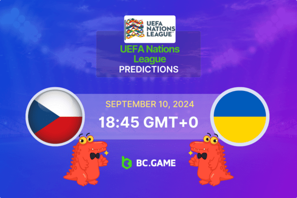 Czech Republic vs Ukraine Prediction, Odds, Betting Tips – UEFA Nations League 2024