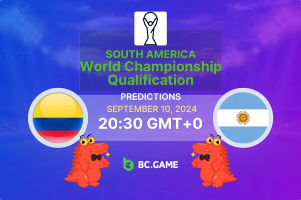 Colombia vs Argentina Prediction, Odds, Betting Tips – South American World Cup Qualifiers