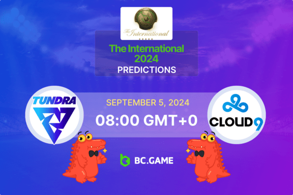 Tundra Esports – Cloud9: Прогноз, Коэффициенты, Советы по Ставкам – The International