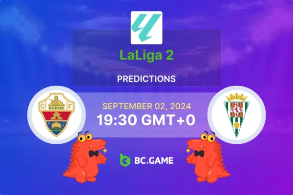 Elche CF vs Córdoba CF Prediction, Odds, Betting Tips – LaLiga2