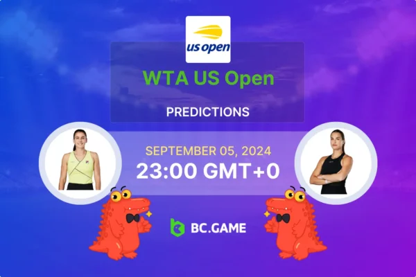 Emma Navarro vs Aryna Sabalenka Prediction, Odds, Betting Tips – US Open