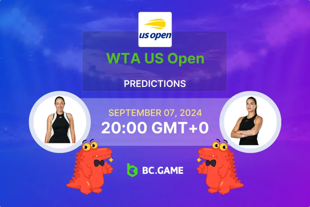 US Open Final 2024: Jessica Pegula vs Aryna Sabalenka - Prediction & Betting Tips.