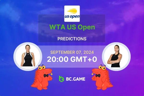 Jessica Pegula vs Aryna Sabalenka Prediction, Odds, Betting Tips – US Open 2024