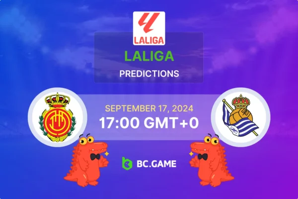 Mallorca vs Real Sociedad (1:0): La Liga 17/09/2024