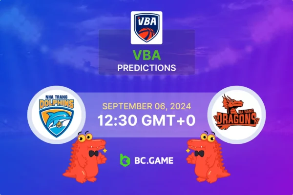 Nha Trang Dolphins vs Da Nang Dragons Prediction, Odds, Betting Tips – VBA 2024