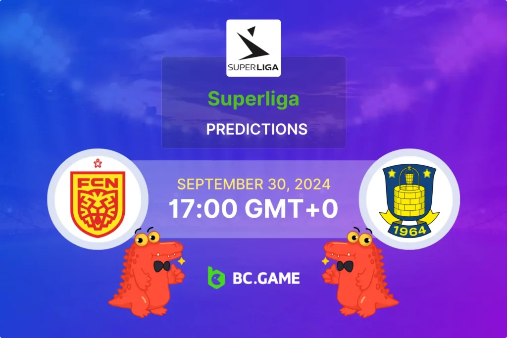 Superliga Betting Tips: Nordsjaelland vs Brondby Prediction and Match Analysis.