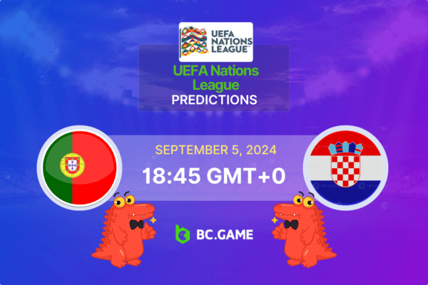 Portugal vs Croatia Prediction, Odds, Betting Tips – UEFA Nations League