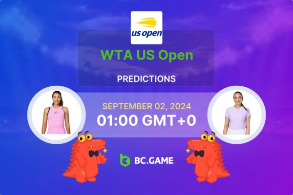 Qinwen Zheng vs Donna Vekić Prediction, Odds, Betting Tips – WTA US Open