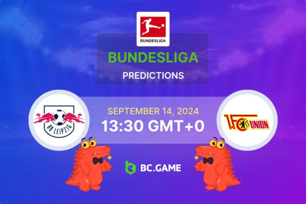 RB Leipzig vs Union Berlin (0:0): Bundesliga 14/09/2024