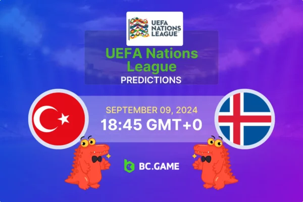 Turkey vs Iceland Prediction, Odds, Betting Tips – UEFA Nations League