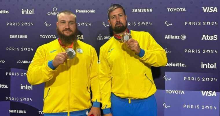 Україна увійшла до топ-10 медального заліку Паралімпіади-2024