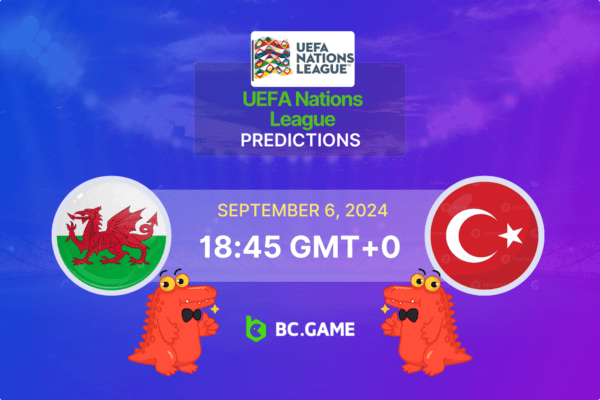 Wales vs Turkey Prediction, Odds, Betting Tips – UEFA Nations League