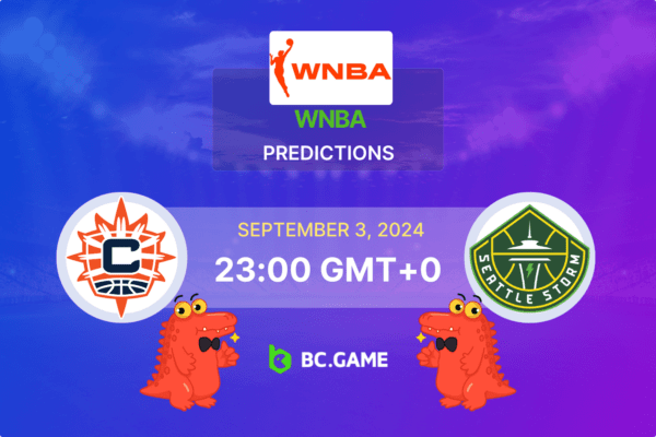 Connecticut Sun W vs Seattle Storm W Prediction, Odds, Betting Tips – WNBA