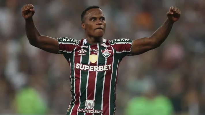 Arias Scores as Fluminense Escapes Relegation Zone