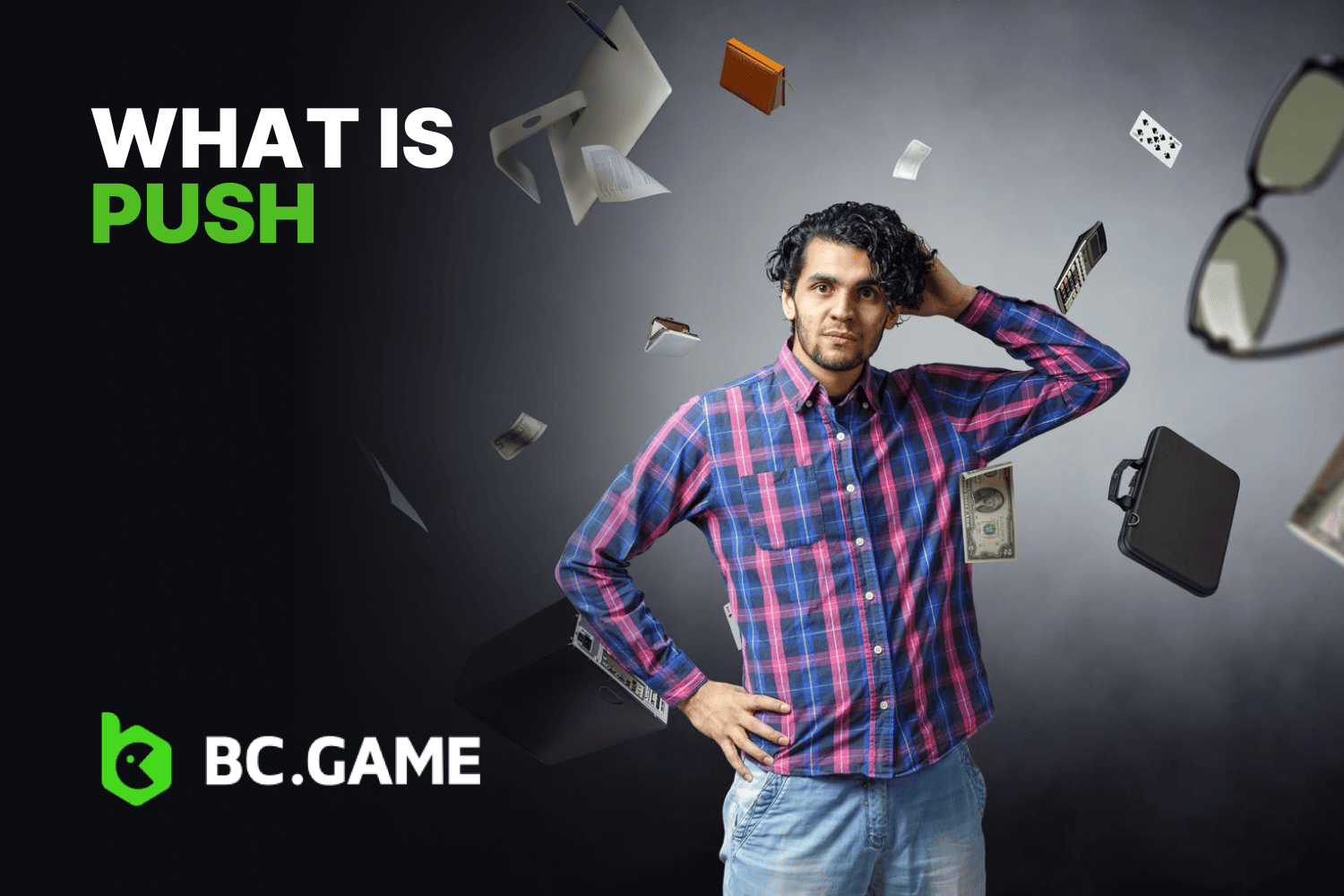 What Does Push Mean In Betting BC.GAME