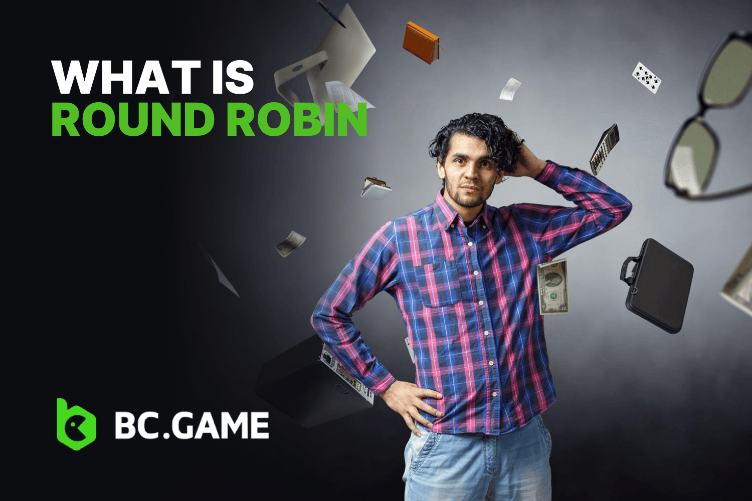 What Does Round Robin Mean In Betting BC.GAME