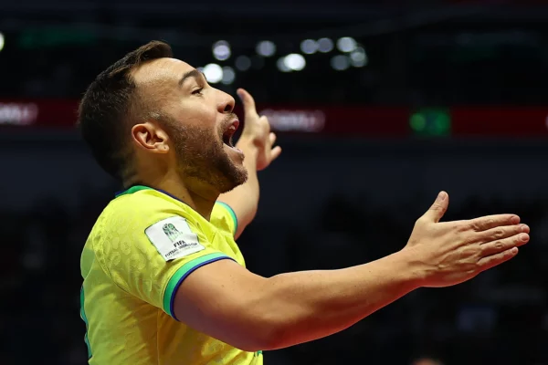 Brasil conquista o hexacampeonato mundial de futsal