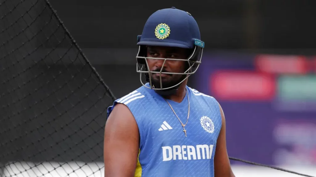 Sanju Samson