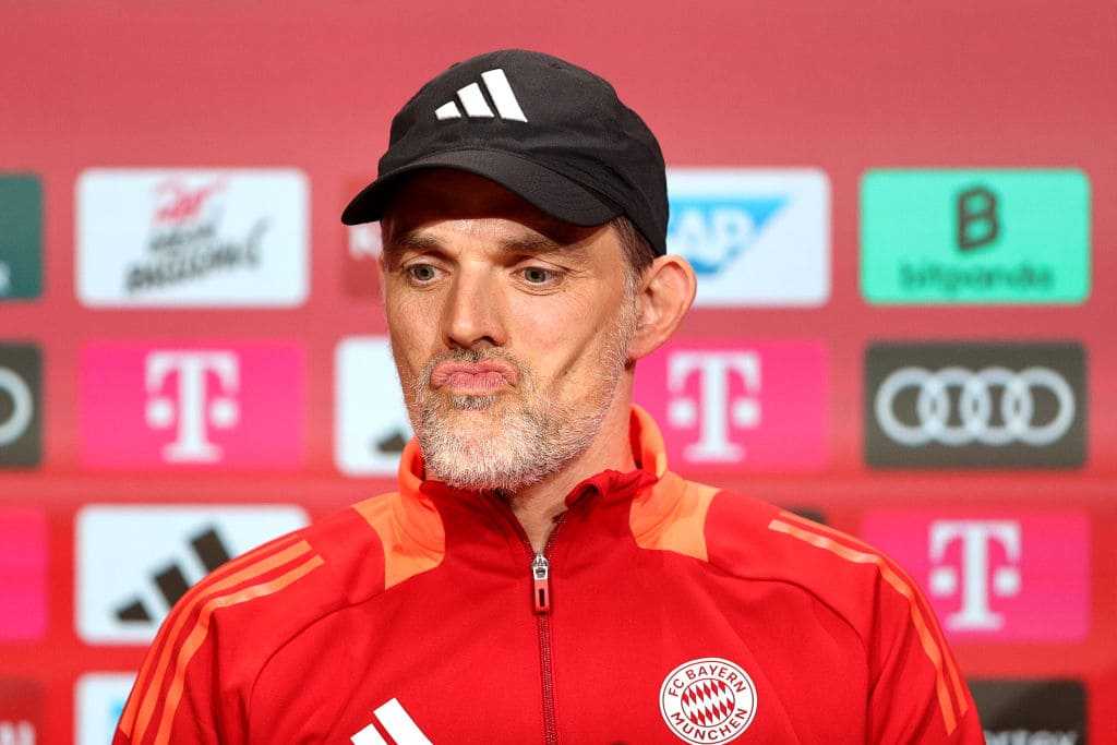 Tuchel refuses to take over at Manchester United