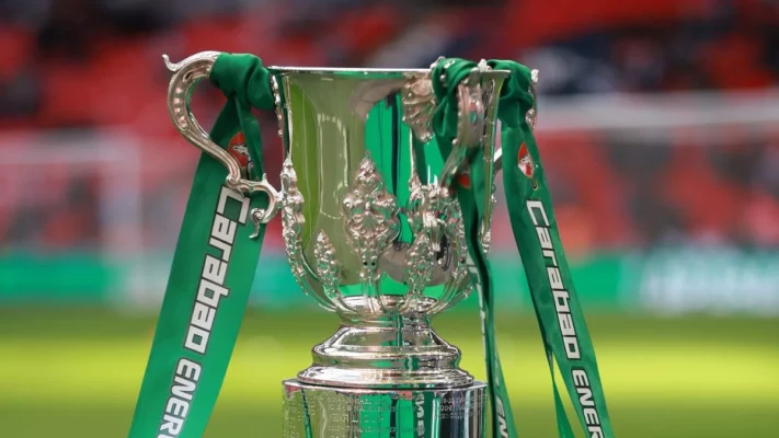 Carabao Cup Quarter-Final Draw Revealed