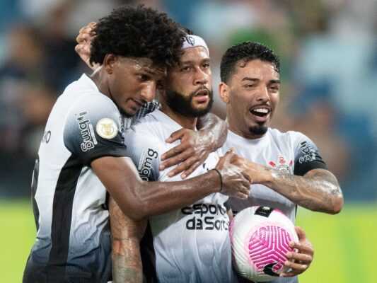 Corinthians vence Cuiabá e deixa o Z-4